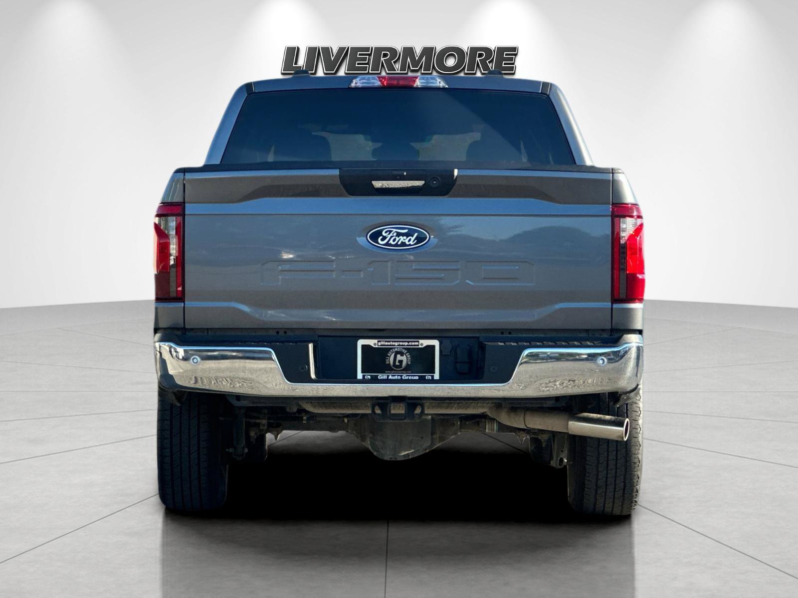 Certified 2024 Ford F150 XLT w/ Mobile Office Package AWD/4WD image 4