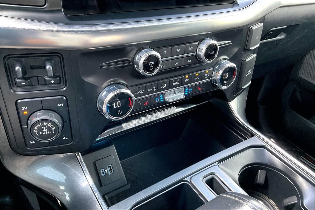 Certified 2021 Ford F150 Lariat AWD/4WD image 25