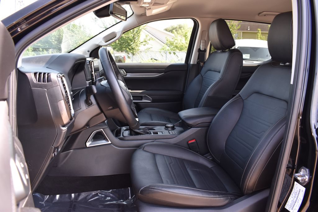 Certified 2025 Ford Ranger Lariat AWD/4WD image 7