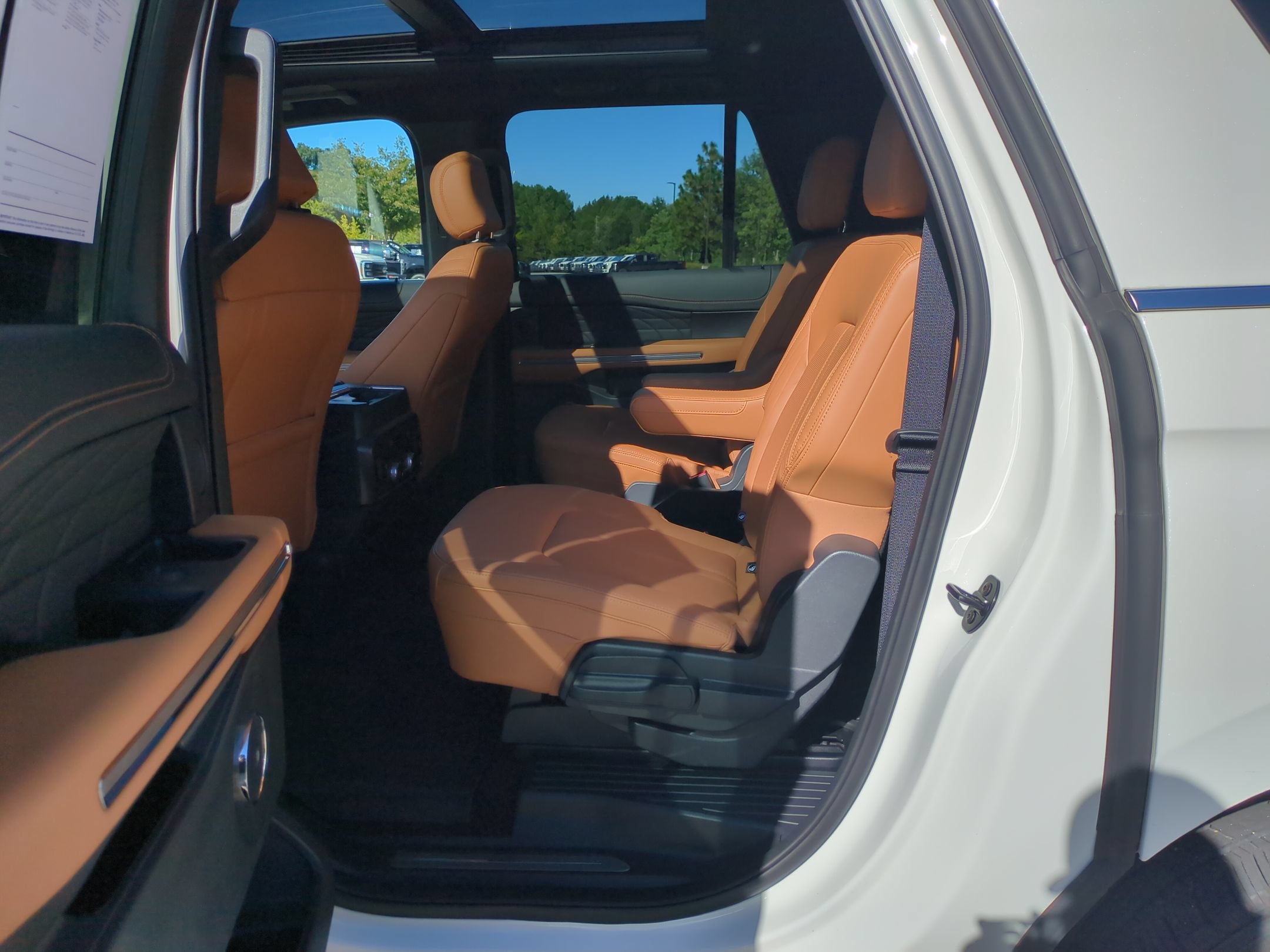Certified 2023 Ford Expedition Max Platinum AWD/4WD image 31
