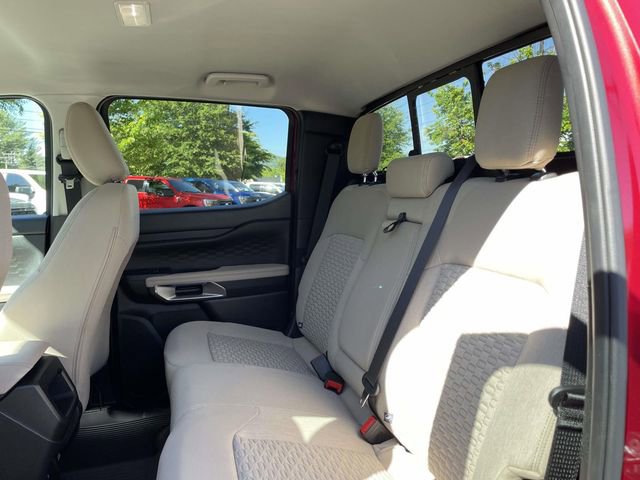Certified 2025 Ford Ranger XLT w/ Advanced Towing Package AWD/4WD image 15