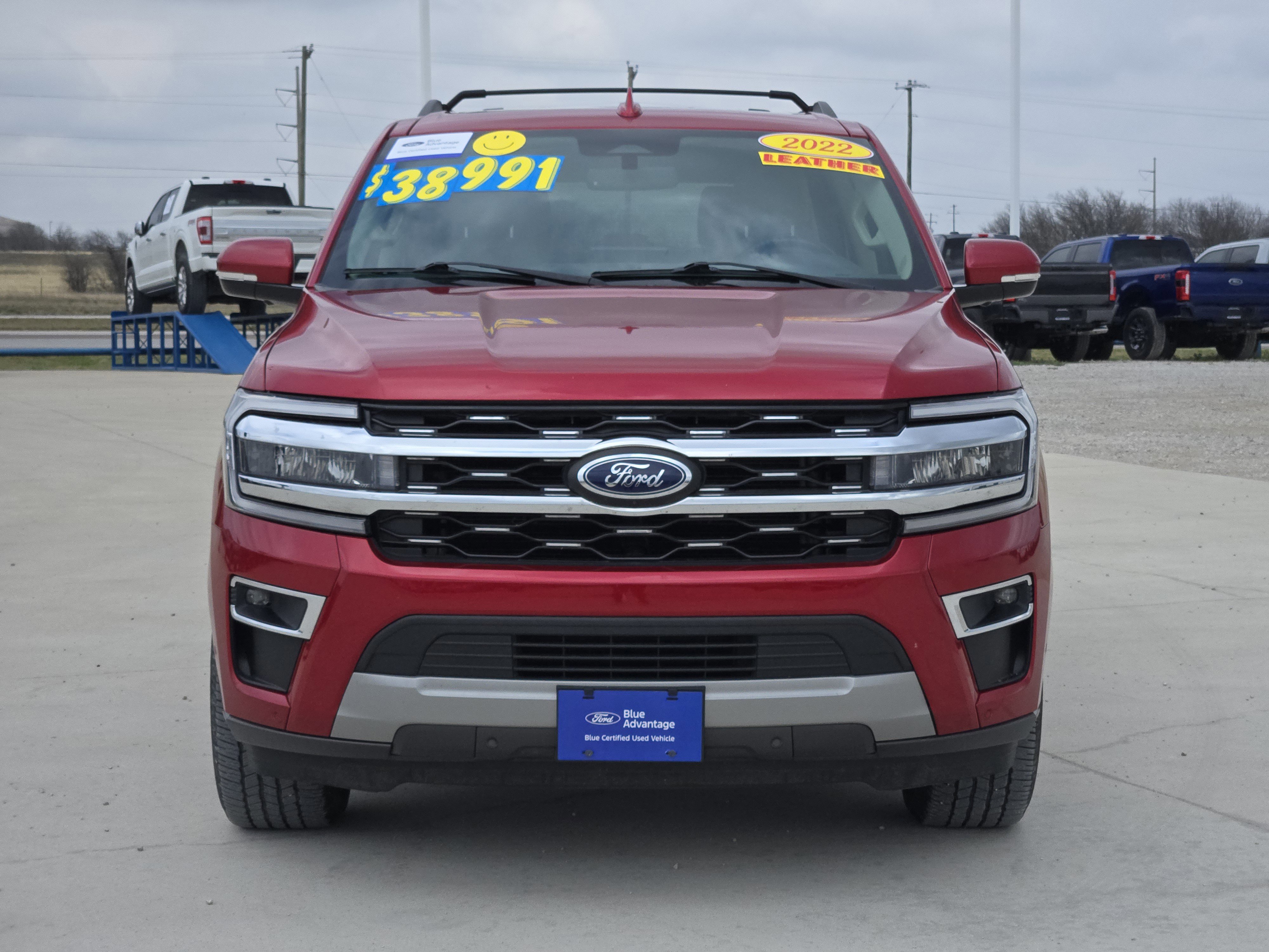 Certified 2022 Ford Expedition Limited image 7