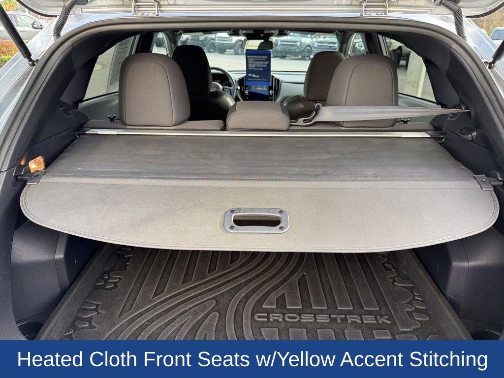 Used 2024 Subaru Crosstrek 2.5i Sport image 8