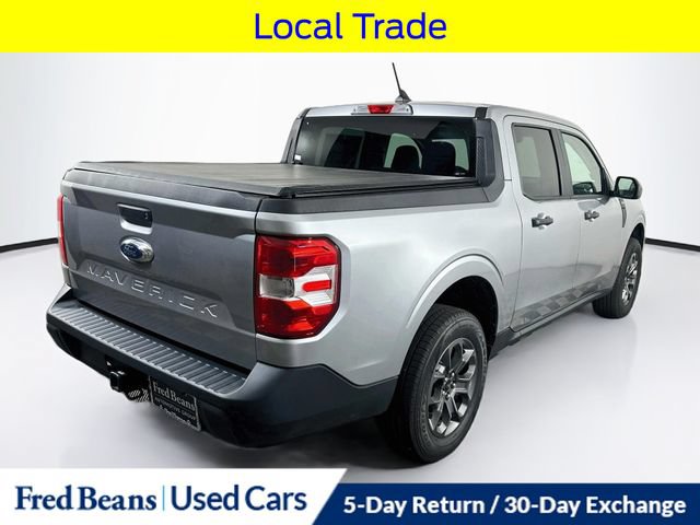 Certified 2022 Ford Maverick XLT FWD image 9