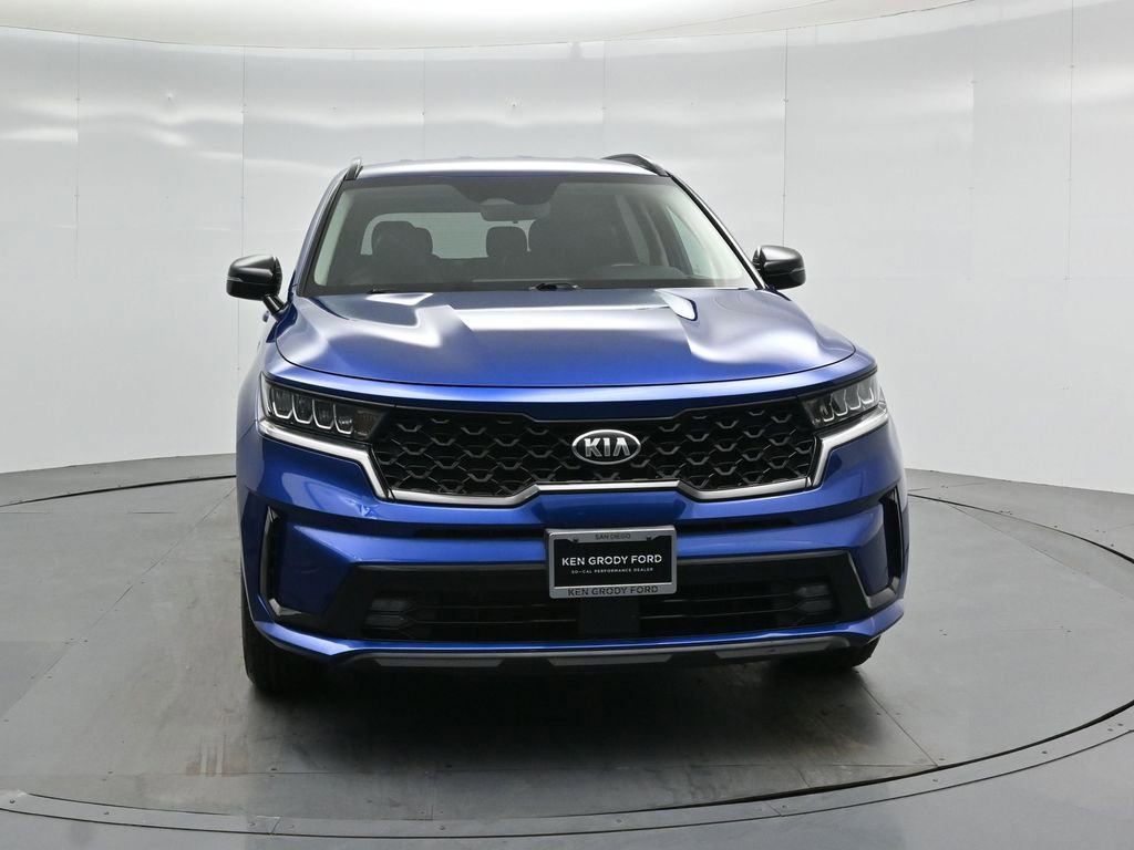 Used 2021 Kia Sorento EX image 52