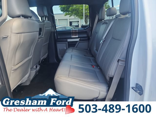 Certified 2019 Ford F150 Lariat AWD/4WD image 31