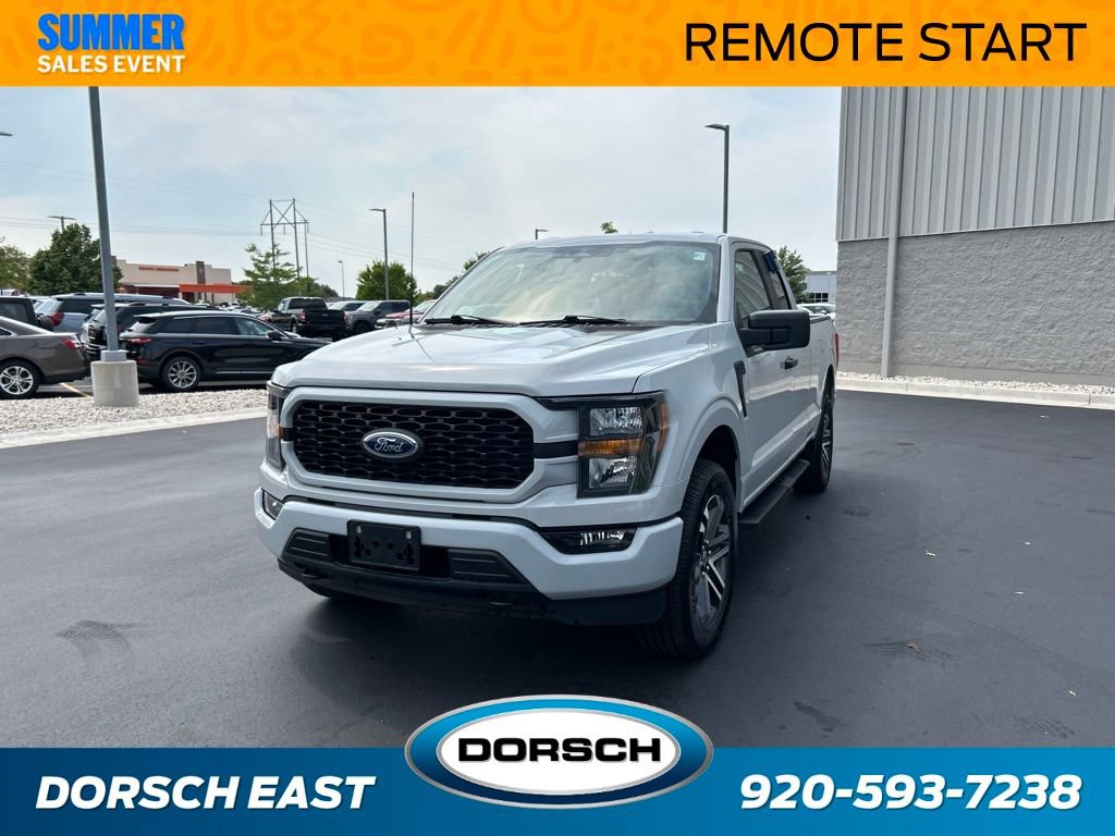 Certified 2023 Ford F150 XL