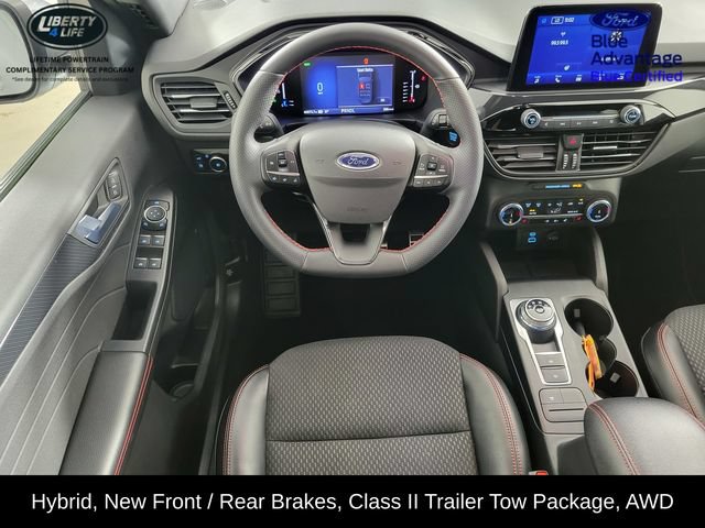 Certified 2023 Ford Escape ST-Line Select w/ Class II Trailer Tow Package AWD/4WD image 25