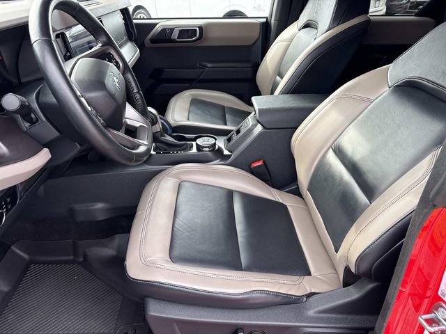 Certified 2024 Ford Bronco Wildtrak AWD/4WD image 24