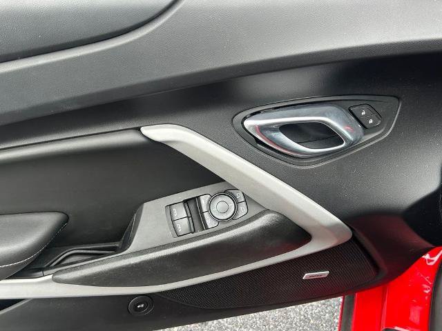 Used 2022 Chevrolet Camaro LT w/ RS Package RWD image 10
