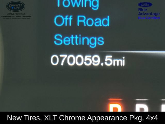 Certified 2020 Ford F150 XLT w/ Equipment Group 302A Luxury AWD/4WD image 29