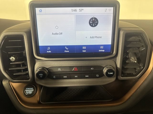 Certified 2021 Ford Bronco Sport Badlands w/ Badlands Package AWD/4WD image 14