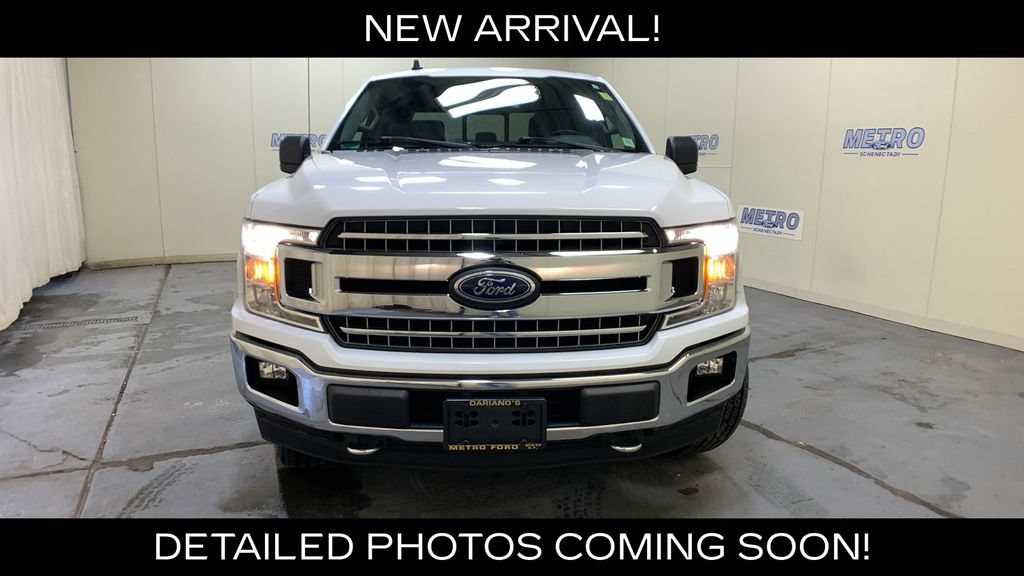 Certified 2019 Ford F150 XLT w/ Equipment Group 302A Luxury AWD/4WD image 44