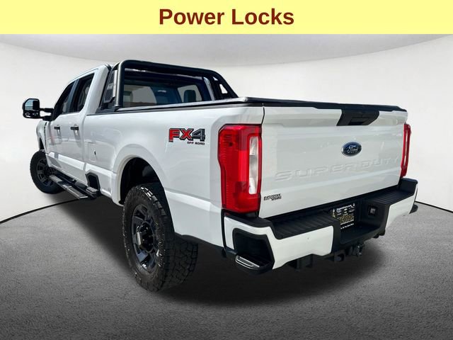 Certified 2024 Ford F250 XL w/ XL Off-Road Package AWD/4WD image 11