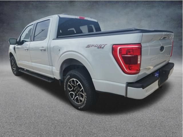 Certified 2023 Ford F150 XLT w/ Equipment Group 302A High AWD/4WD image 7