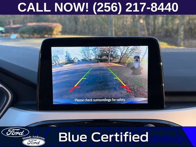 Certified 2022 Ford Escape SEL image 16