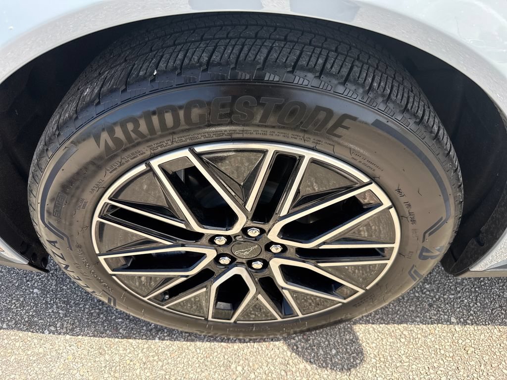 Certified 2025 Ford Mustang Mach-E Premium RWD image 12