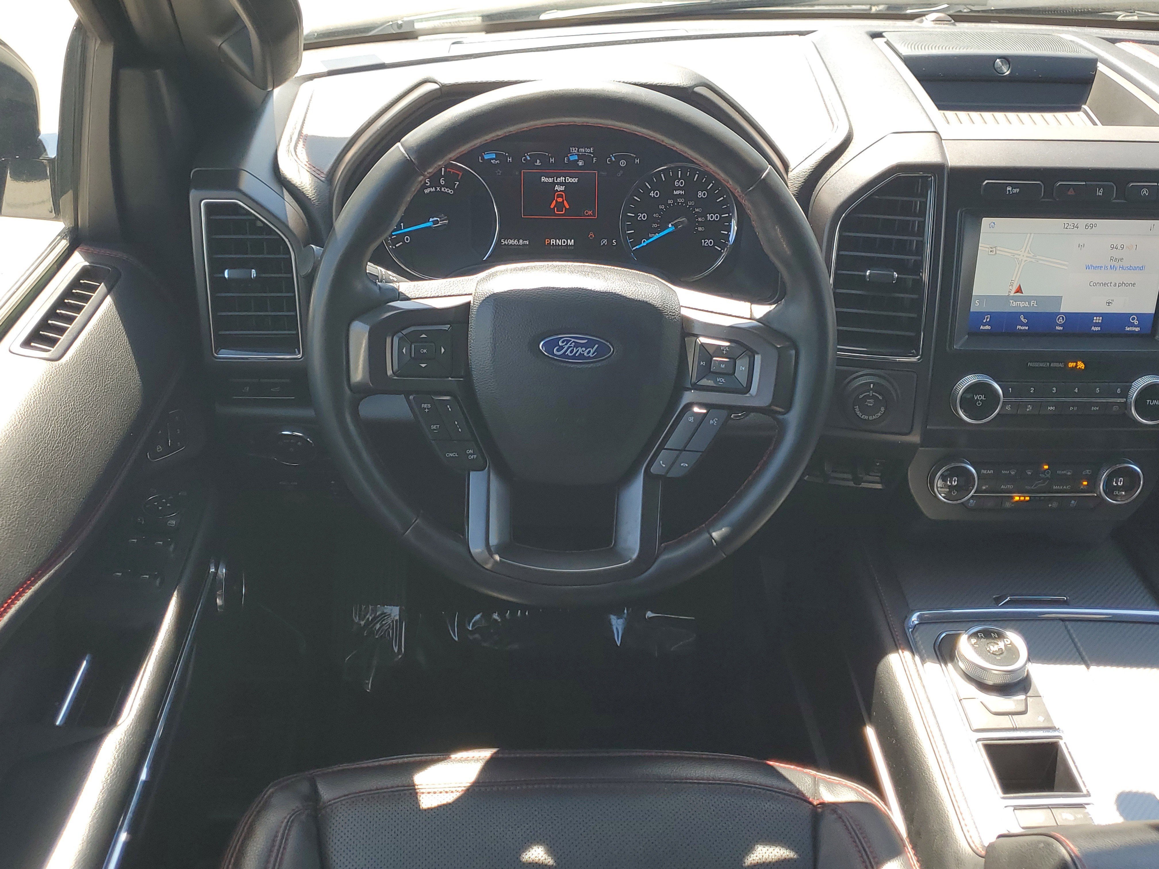 Certified 2021 Ford Expedition Limited image 19