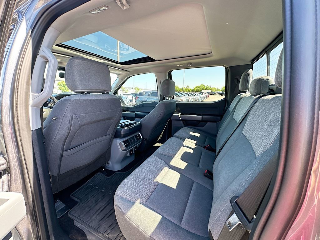 Certified 2021 Ford F150 XLT w/ Equipment Group 302A High AWD/4WD image 4