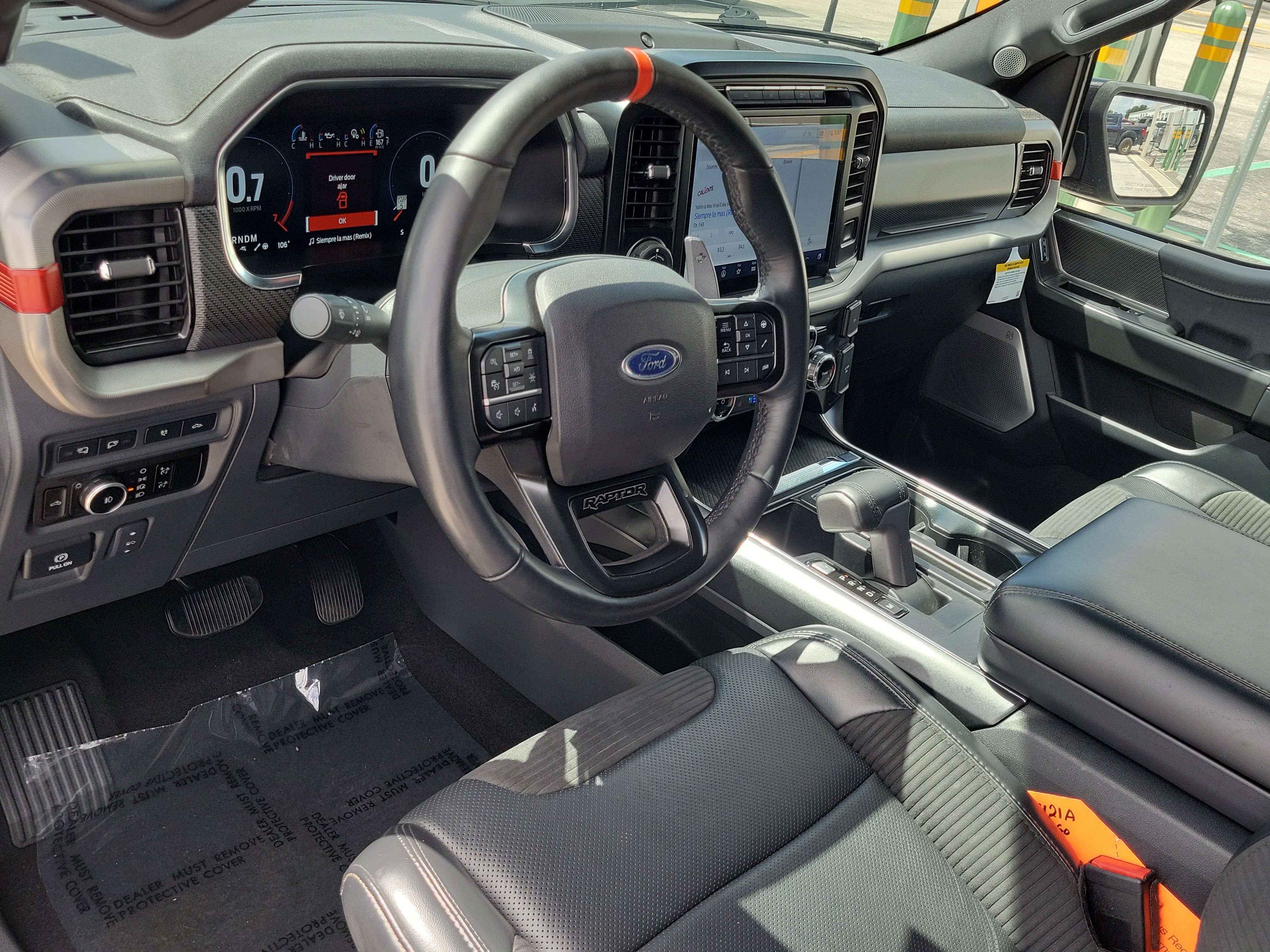 Certified 2023 Ford F150 Raptor AWD/4WD image 22