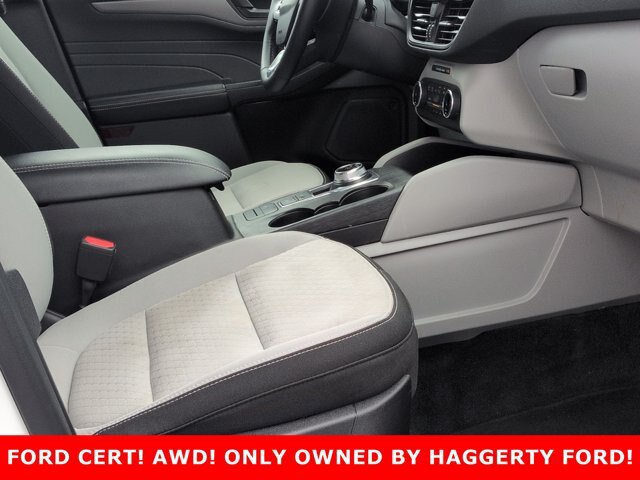 Certified 2023 Ford Escape Active AWD/4WD image 27