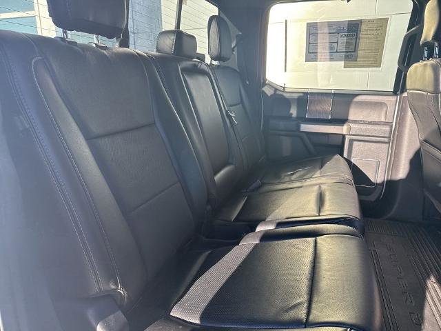 Certified 2019 Ford F250 Lariat w/ Lariat Value Package image 29