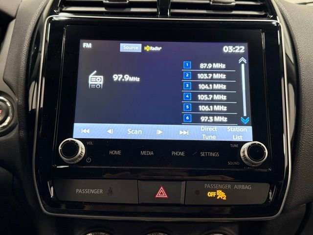 Used 2022 Mitsubishi Outlander Sport SE AWD/4WD image 25