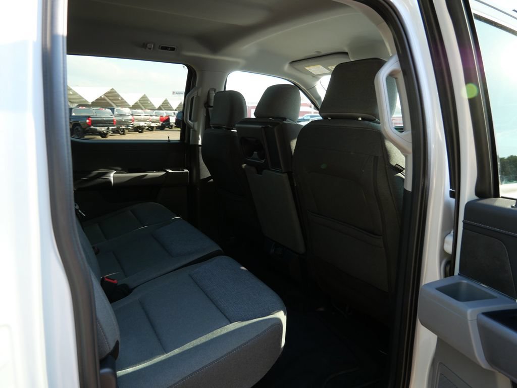 Certified 2025 Ford F150 XLT w/ Equipment Group 301A Standard AWD/4WD image 13