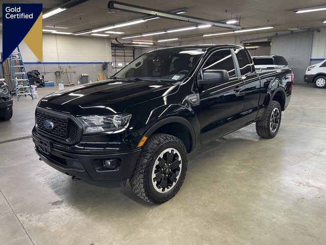Certified 2021 Ford Ranger XL w/ Equipment Group 101A High image 1