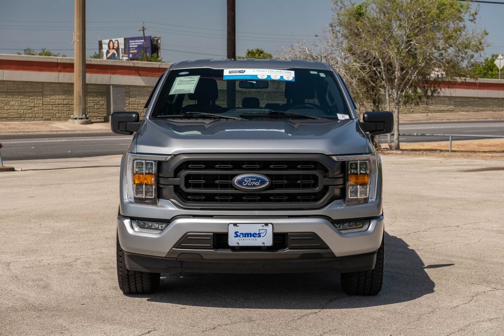 Certified 2023 Ford F150 XLT w/ Equipment Group 302A High RWD image 3