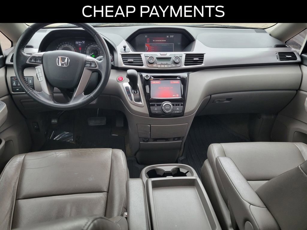 Used 2017 Honda Odyssey EX-L image 8