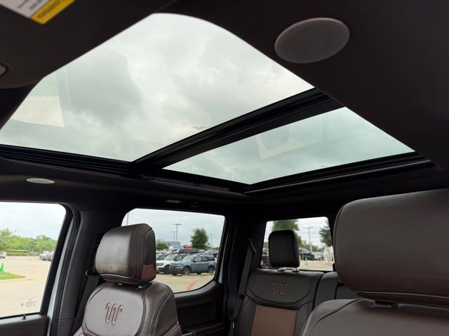 Certified 2023 Ford F150 King Ranch w/ Equipment Group 601A High image 10