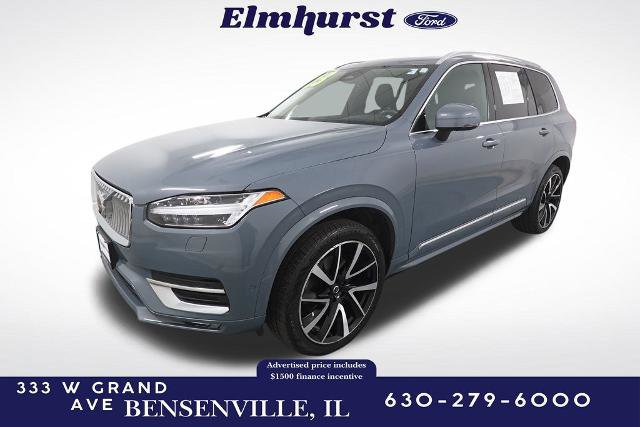 Used 2023 Volvo XC90 B6 Plus