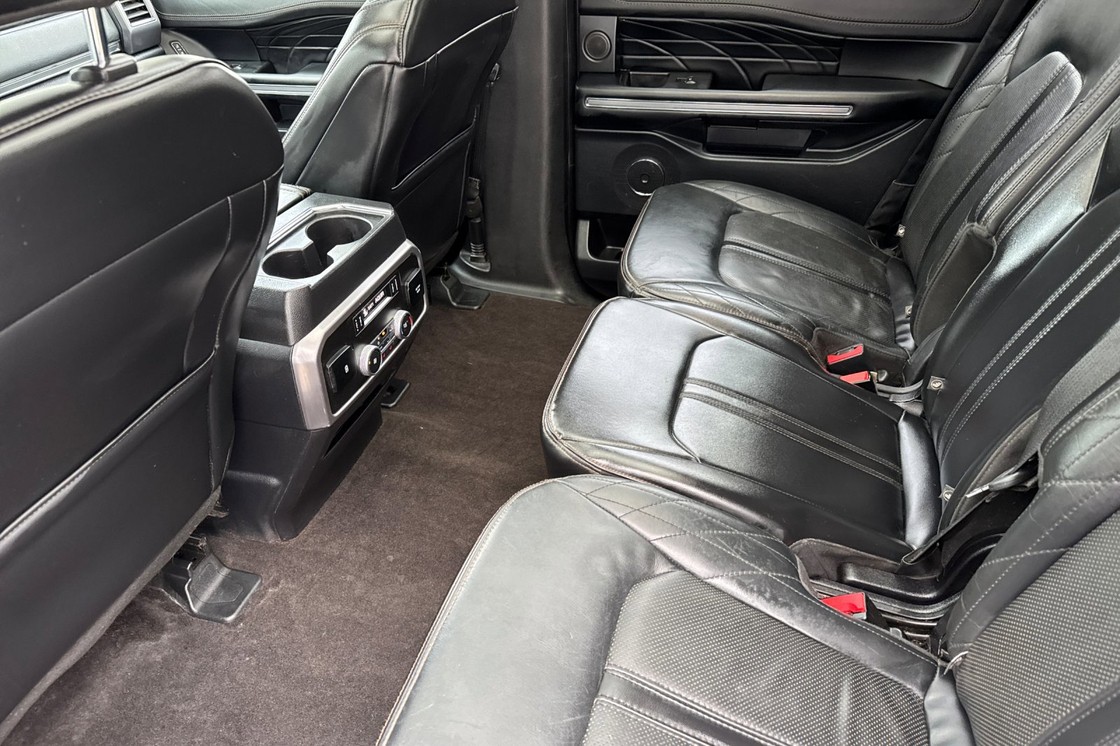 Certified 2020 Ford Expedition Platinum AWD/4WD image 12