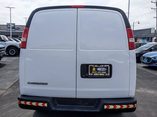 Used 2023 Chevrolet Express 2500 Extended w/ Driver Convenience Package RWD image 8