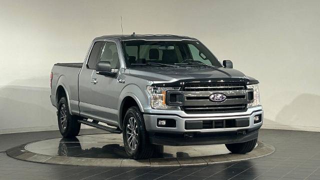 Certified 2020 Ford F150 XLT w/ Equipment Group 302A Luxury AWD/4WD image 2