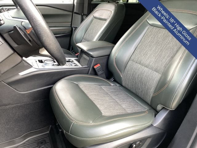 Certified 2022 Ford Explorer Timberline AWD/4WD image 25