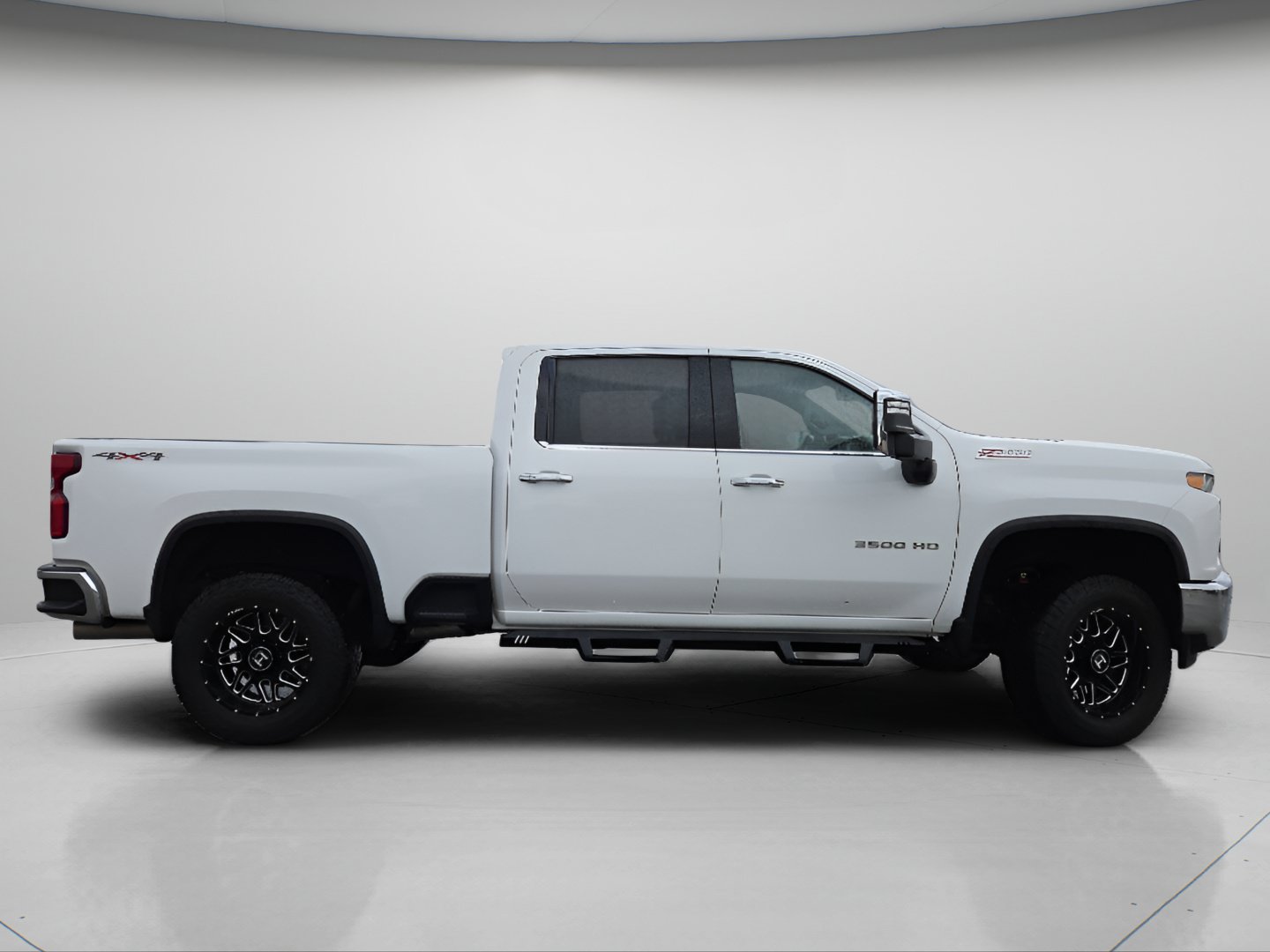 Used 2020 Chevrolet Silverado 3500 LTZ w/ LTZ Convenience Package AWD/4WD image 26