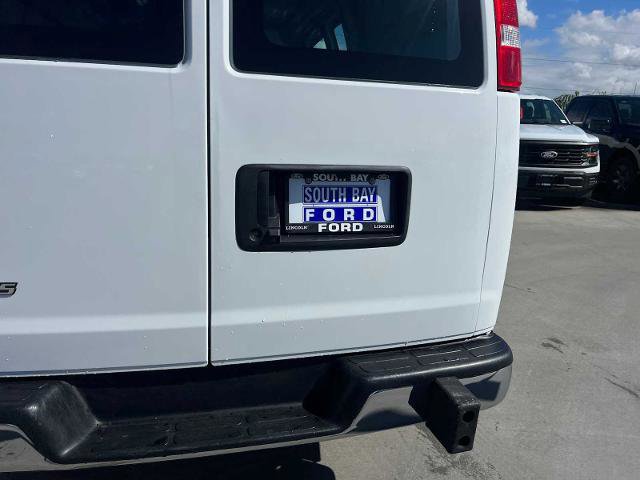 Used 2024 Chevrolet Express 2500 WORK VAN w/ Driver Convenience Package image 10