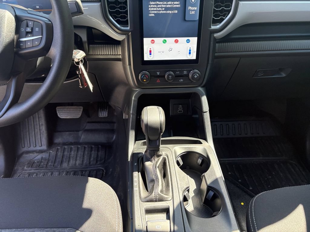 Certified 2025 Ford Ranger XL AWD/4WD image 11