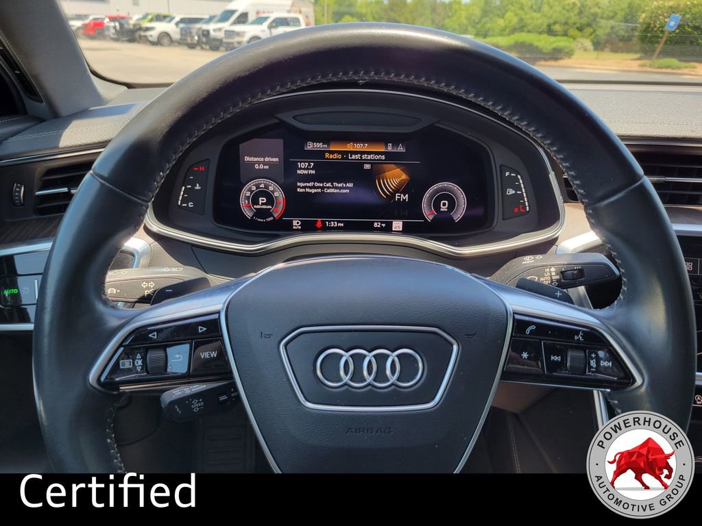Used 2019 Audi A6 3.0T Prestige w/ Prestige Package AWD/4WD image 34