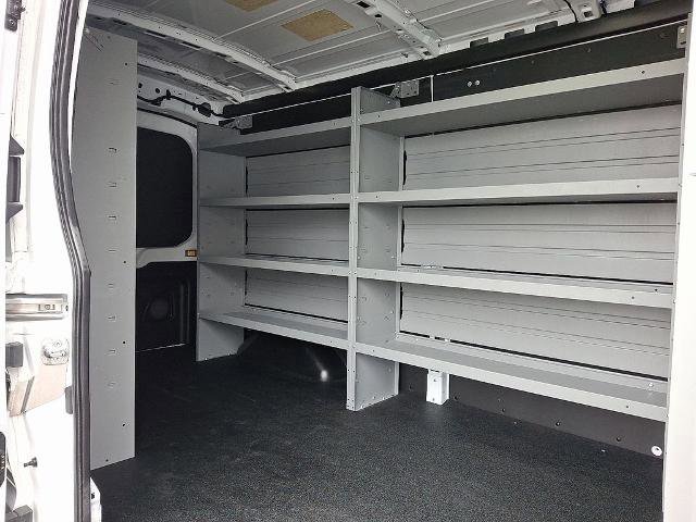 Certified 2023 Ford Transit 250 Medium Roof w/ Load Area Protection Package image 10