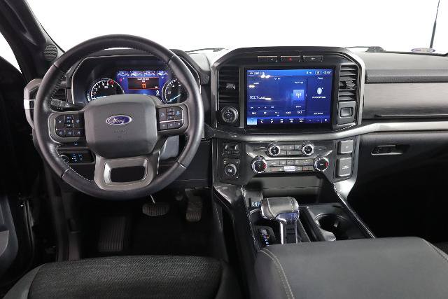 Certified 2022 Ford F150 XLT w/ Equipment Group 302A High AWD/4WD image 11