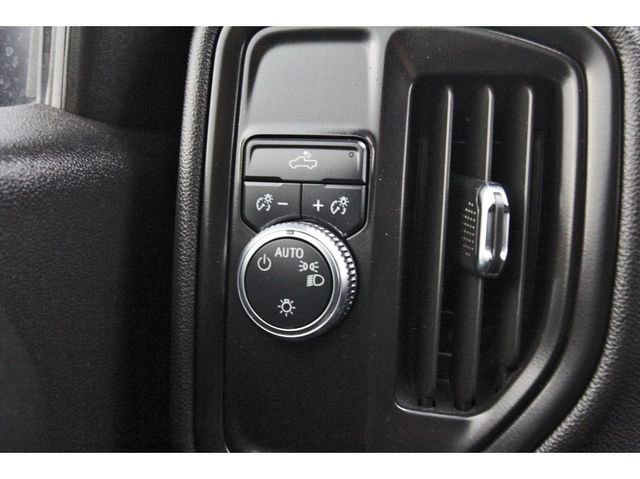 Used 2025 GMC Sierra 1500 Pro w/ Graphite Edition image 23