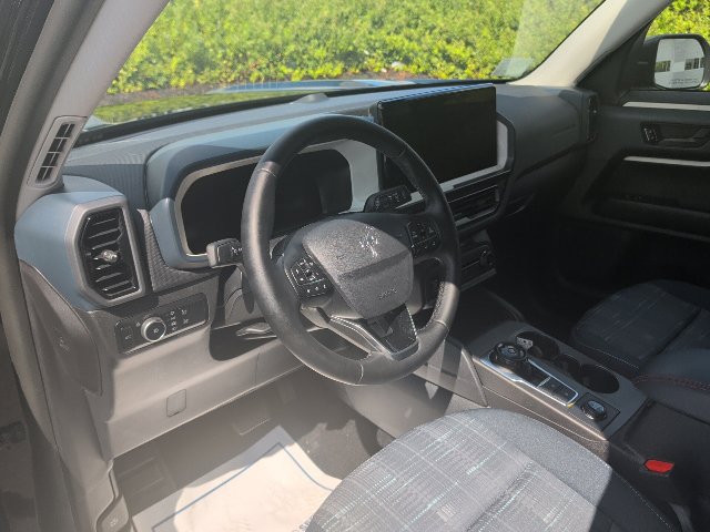 Certified 2025 Ford Bronco Sport Heritage w/ Convenience Package AWD/4WD image 15