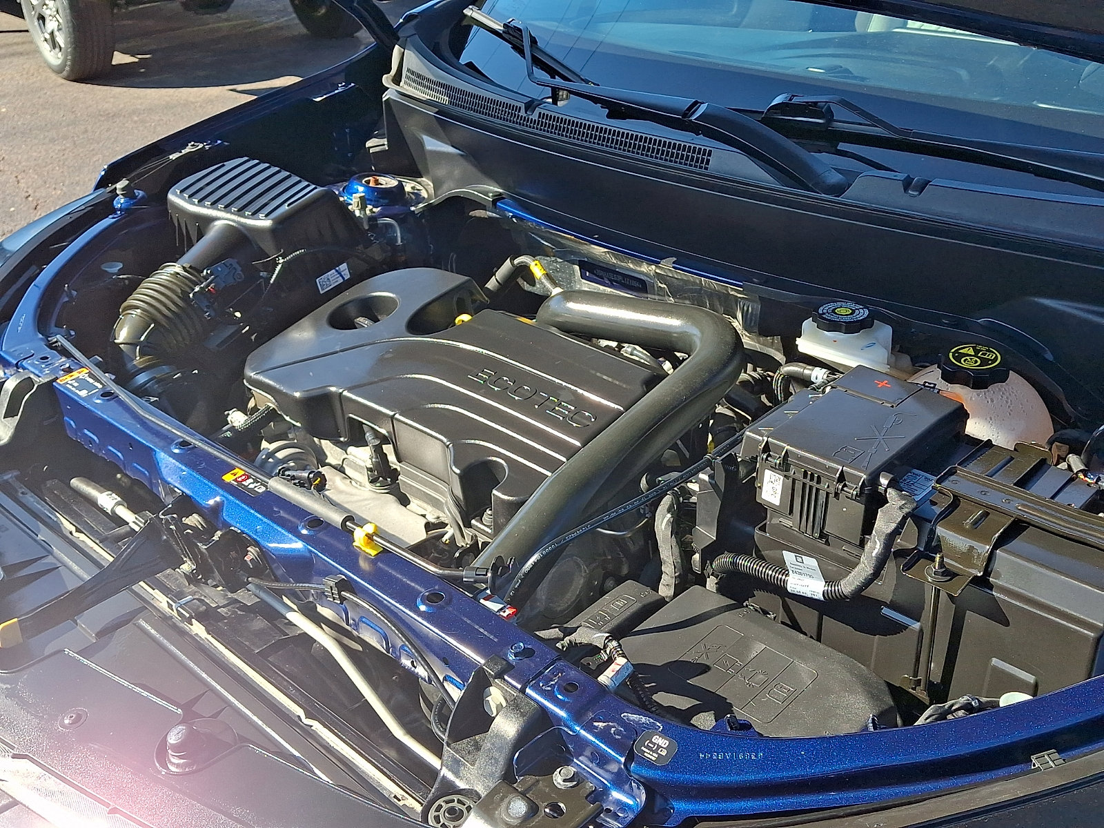 Used 2023 Chevrolet Equinox LS w/ Driver Confidence II Package image 29