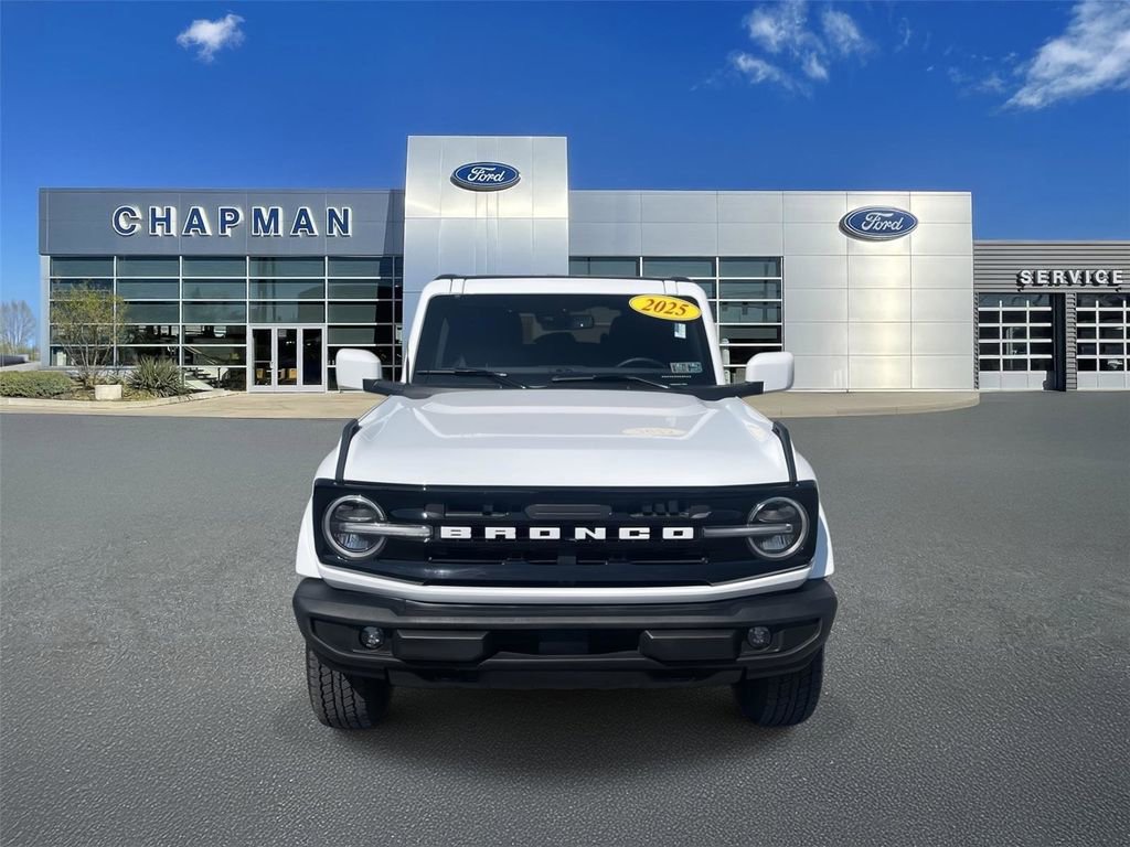Certified 2025 Ford Bronco Outer Banks image 2
