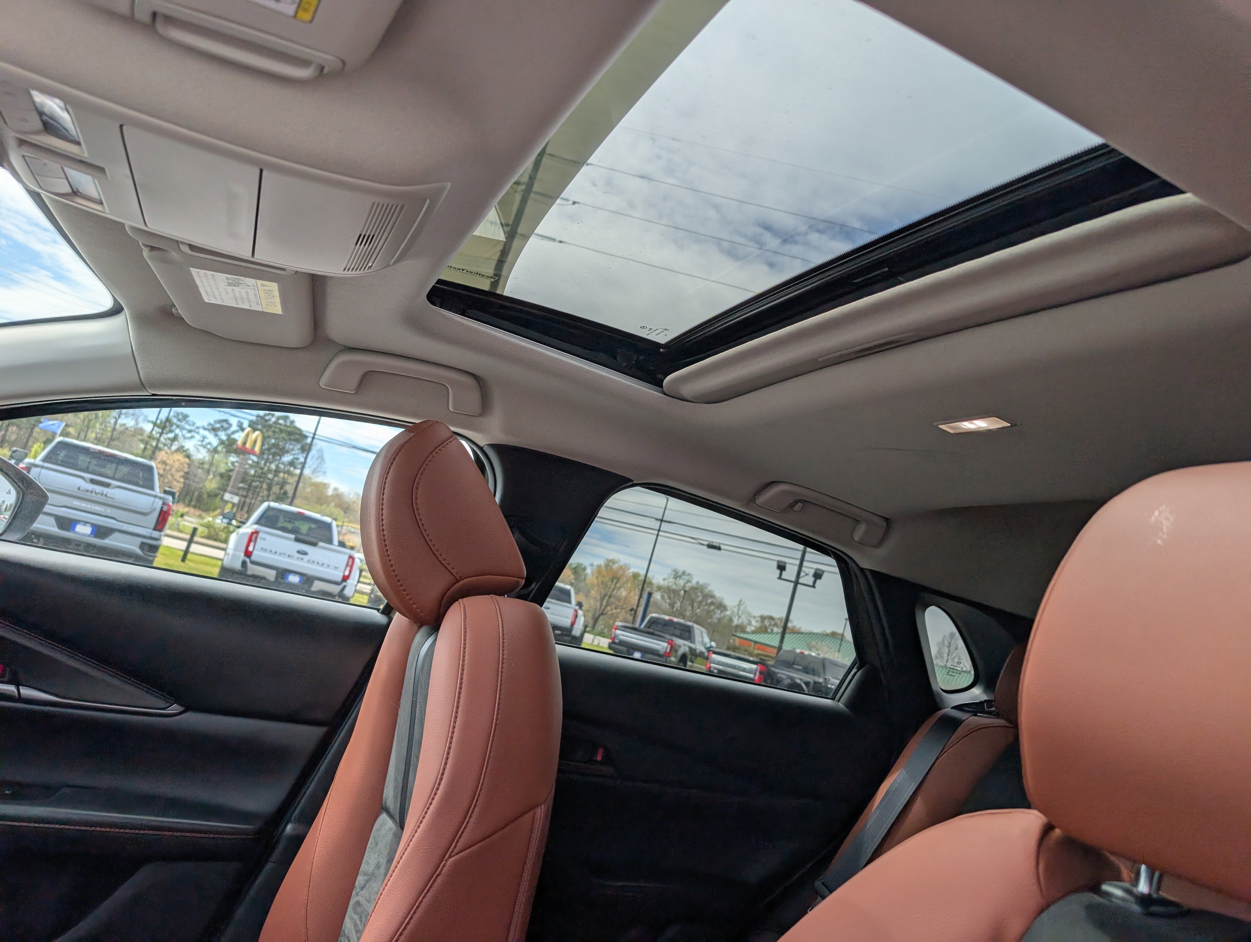 Used 2024 MAZDA CX-30 Carbon image 19