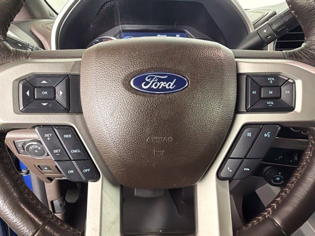 Certified 2022 Ford F450 King Ranch w/ King Ranch Ultimate Package AWD/4WD image 26