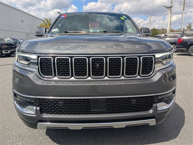 Used 2022 Jeep Wagoneer Series III w/ Premium Group I image 8